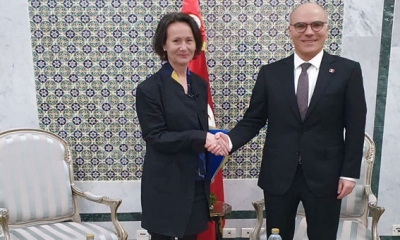 تونس- السويد : حرص مشترك لتعزيز التعاون على المستوى الثنائي وفي إطار الإتحاد الأوروبي