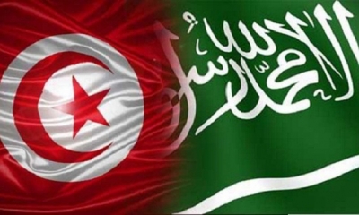 السعودية تهدي تونس 50 طناً من التمور