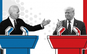 يترقب الأمريكيون الخميس المقبل موعد المناظرة الأخيرة بين المرشحين الرئاسيين دونالد ترامب وجورج بايدن، وذلك في الوقت الذي يواصل فيه ترامب حملته الانتخابية