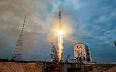 روسيا تبلغ عن حدوث "وضع غير طبيعي" في مركبة الفضاء لونا-25