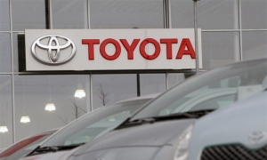 مبيعات “Toyota” حول العالم تسجل مستوى قياسيًا
