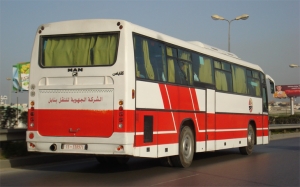 في انتظار تجديد الأسطول: 8 حافلات مستعملة كل شهر للشركة الجهوية للنقل البري بنابل