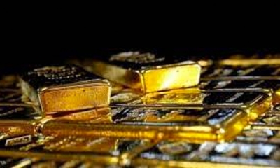 عقود الذهب تستقر عند مستوى 1916.5 دولار للأونصة