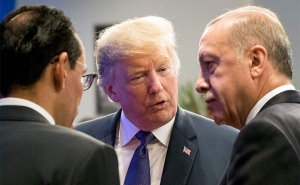 بعد رفض القضاء التركي الافراج عن القس الأمريكي: واشنطن وأنقرة تتبادلان تهديدات جديدة