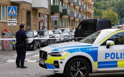 قتيلان في إطلاق رصاص بمطعم في السويد