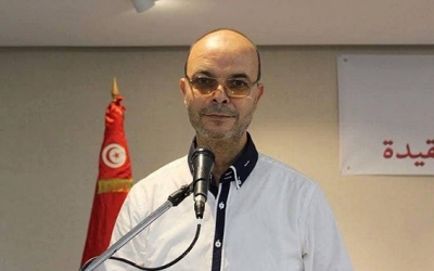 عبد الفتاح العياري كاتب عام للفرغ الجامعي للصحة بتونس