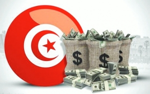 تقرير: “إعادة هيكلة الدين الخارجي لن تُخفف بشكل فعاّل من عبء ديون تونس”