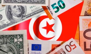تونس بين فكي المديونية المرتفعة والنمو الضعيف 80% نسبة الدين العمومي ونمو سلبي ب 0.3% بين 2016 و2022
