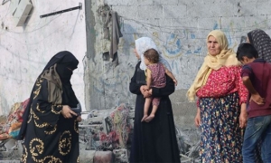 &quot;الأمم المتحدة للسكان&quot;: 50 ألف امرأة حامل في غزة بلا خدمات
