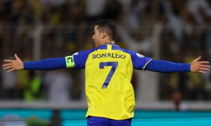 رونالدو سجل أكثر من 9 أندية في الدوري السعودي