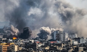 حرب غزة في يومها الـ83  يتامى الحرب في غزة وصمة عار على جبين المجتمع الدولي