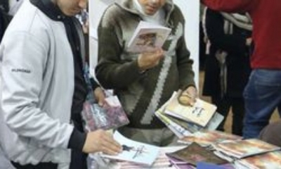 "طه حسين"  الأكثر طلبا في معرض القاهرة للكتاب