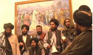 بعضهن اضطررن إلى الفرار من البلاد:  فنانات أفغانستان يستغثن تحت حكم طالبان