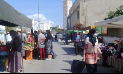 بلدية تونس: منع انتصاب الأسواق الاسبوعية غدا بسبب الانتخابات