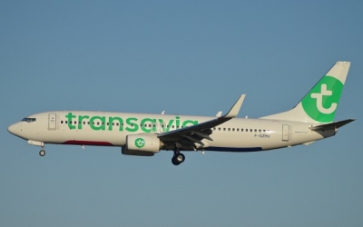 شركة "ترانسافيا" للطيران: انطلاق أولى الرحلات من باريس إلى مطار توزر نفطة الدولي موفى أكتوبر 2023