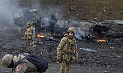 أوكرانيا: ارتفاع عدد قتلى الجيش الروسي إلى 275 ألفا و 850 جنديا منذ بداية الحرب