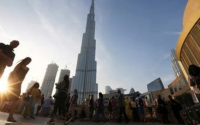 دبي تستقبل نحو  8.55 مليون زائر