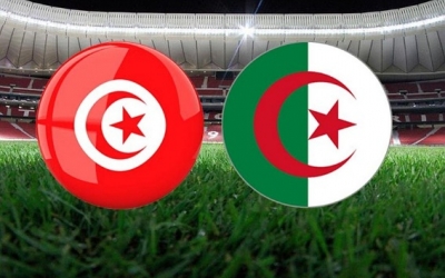 القنوات الناقلة للقاء تونس و الجزائر