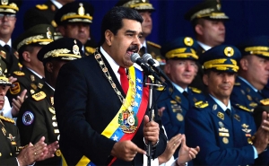 فنزويلا:  مادورو يرفض مهلة الثمانية أيام وترامب يحذّر من «الخيار العسكري»
