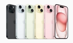 شركة Apple تكشف أمس عن سلسلة هواتف (iPhone 15) الجديدة