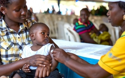 منظمة:الصحة العالمية توصي بلقاح جديد للملاريا