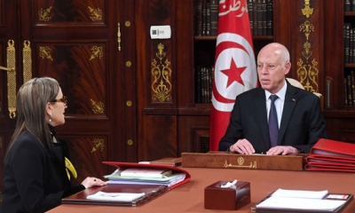 سعيد في لقاء مع بودن:لا يمكن لأي مسؤول أن يُخيّب آمال التونسيين