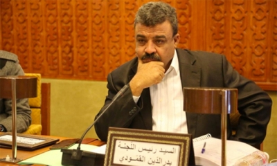 بدر الدين القمودي: لجنة الصلح الجزائي فشلت فشلا ذريعا وتبيع في الوهم للناس