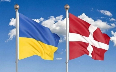 الدنمارك تساهم بأكثر من 14 مليون دولار لتزويد أوكرانيا بالسلاح