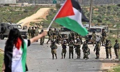 اتحاد الشغل يدين بشدّة الجرائم البشعة لجيش الاحتلال الصهيوني في حق الشعب الفلسطيني