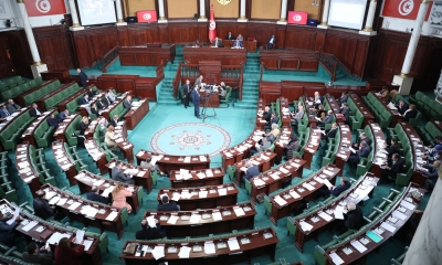 كانت مبرمجة يوم الأربعاء:  البرلمان يؤجل جلسة تعديل بروتوكول اتفاق بين تونس وإيطاليا