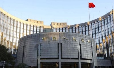البنك المركزي الصيني يجري عمليات إعادة شراء عكسية بقيمة 29 مليار دولار