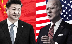 الصين في مواجهة النفوذ الأمريكي في العالـم