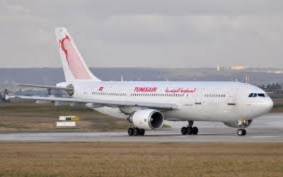 الخطوط التونسية تتسلم طائرة ثانية من نوع « آيرباص 320  »