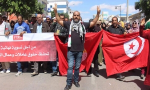 عمال الحضائر ممن سنهم دون 45 سنة: يستعدون لخوض اعتصامات واحتجاجات