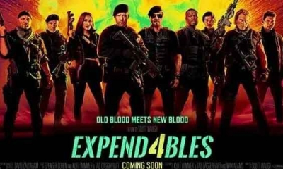 الفيلم العالمي The Expendables 4 في قاعات السينما التونسية