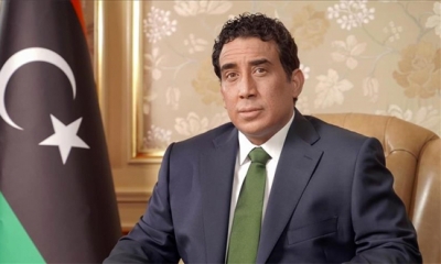 "الرئاسي الليبي" يعلن رفضه تهجير سكان غزة