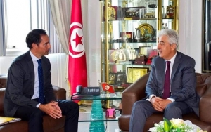 وزير الدفاع يبحث مع الأمين العام المساعد لحلف &#039;الناتو&#039; سبل تطوير التعاون بين تونس والمنظمة