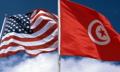 امريكا قلقة من اتهامات جنائية لأشخاص التقوا أو تحادثوا مع موظفي سفارتها في تونس