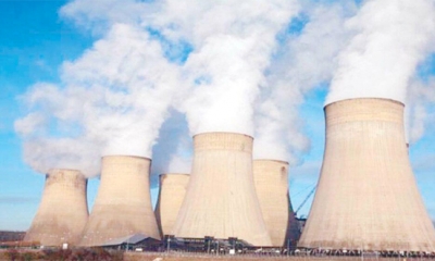 "روساتوم" الروسية تعتزم نقل الوقود النووي إلى محطة الطاقة النووية في بنغلاديش الخريف المقبل