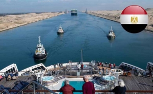 «قناة بن غوريون» البديلة لقناة السويس... تهديد قومي لمصالح مصر : عين «إسرائيل» على أهم الممرات المائية في الشرق الأوسط