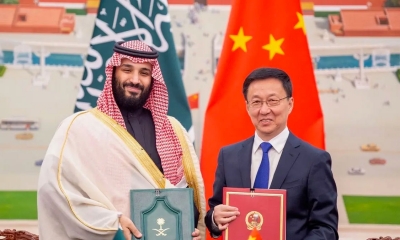 اتفاقيات تعاون جديدة بين السعودية والصين بـ25 مليار دولار