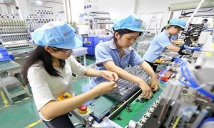 الصين تعتزم إنشاء نظام تكنولوجي لقطاع التصنيع بحلول 2025