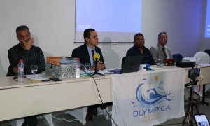 جمعية أولمبيكا : يجب إيقاف تجاوزات الجامعة التونسية للسباحة