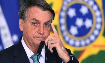 41 مشرعا أمريكيا يطالبون بطرد رئيس البرازيل السابق من الولايات المتحدة