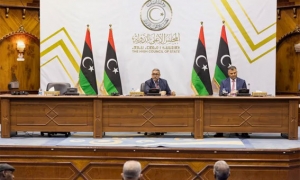 ليبيا: مجلس الدولة يختار أعضاء اللجنة المشتركة مع البرلمان 