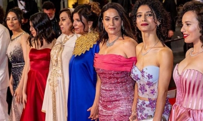 فيلم تونسي ينافس على "السعفة الذهبية" في مهرجان "كان"