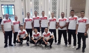 البطولة العربية العسكرية للتايكواندو: فضية وبرونزية في اليوم الأول لتونس