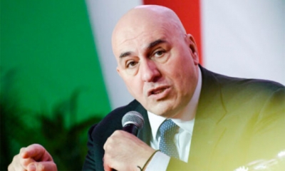 وزير الدفاع الإيطالي: "عدم مساعدة تونس يعني تسليمها إلى قوى ترغب باستخدامها لوضع الغرب في أزمة"