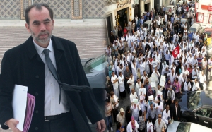 وزير الصحة يصر على مواقفه: خمسون ألف عون عازمون على الإضراب المؤجل إلى يوم الخميس المقبل