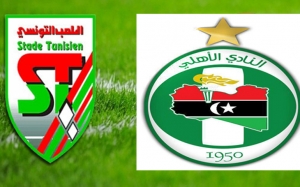 اهلي طرابلس يتعادل مع الملعب التونسي 3-3